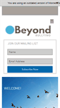 Mobile Screenshot of beyondbullying.com.au